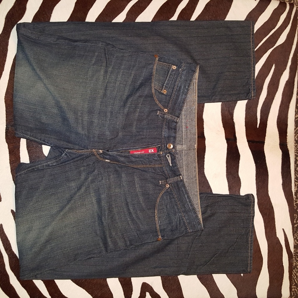 Express Jeans 36" x 34" Straight